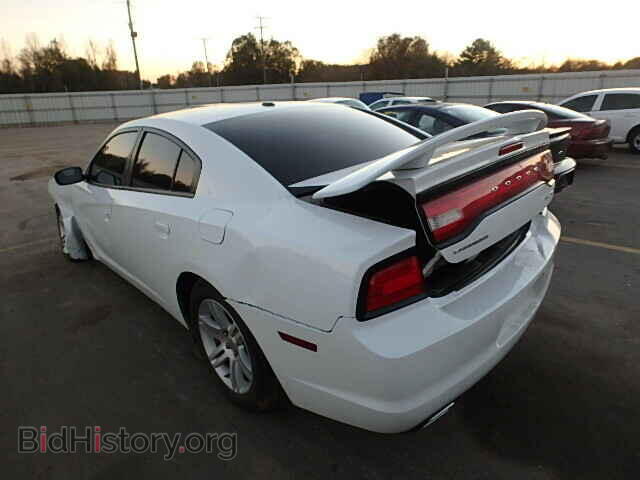 2011 DODGE CHARGER - VIN: 2B3CL3CG3BH534608 - Фото 3