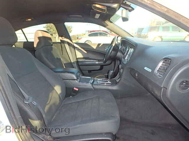 2011 DODGE CHARGER - VIN: 2B3CL3CG3BH534608 - Фото 5