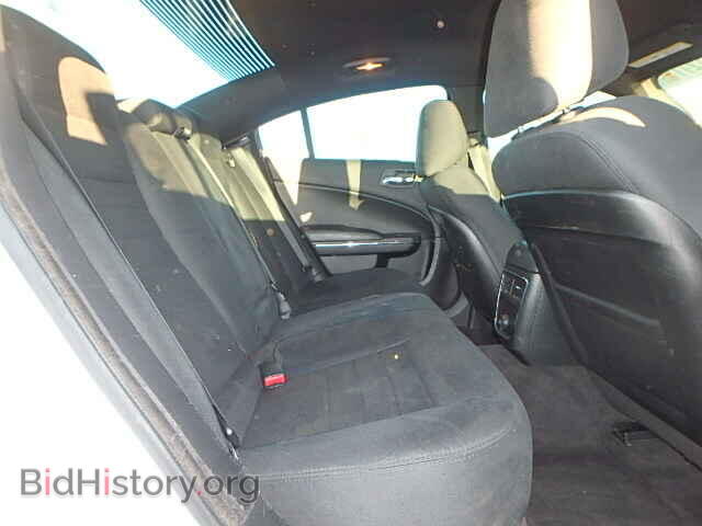2011 DODGE CHARGER - VIN: 2B3CL3CG3BH534608 - Фото 6