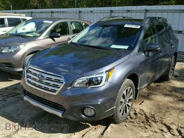 2017 SUBARU OUTBACK - VIN: 4S4BSAKC1H3205980 - Фото 2