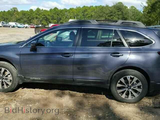 2017 SUBARU OUTBACK - VIN: 4S4BSAKC1H3205980 - Фото 10
