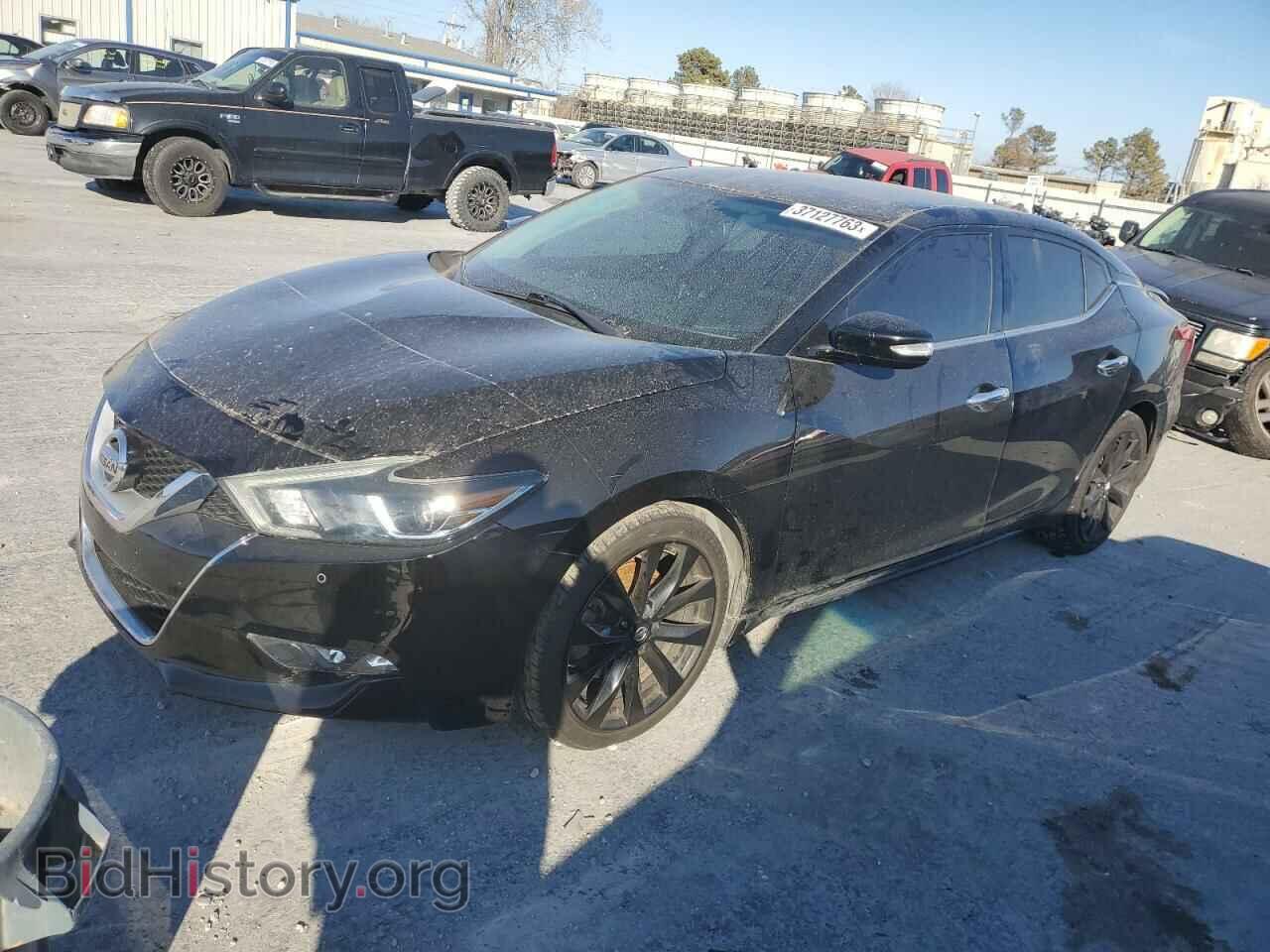 Photo 1N4AA6AP4HC449116 - NISSAN MAXIMA 2017