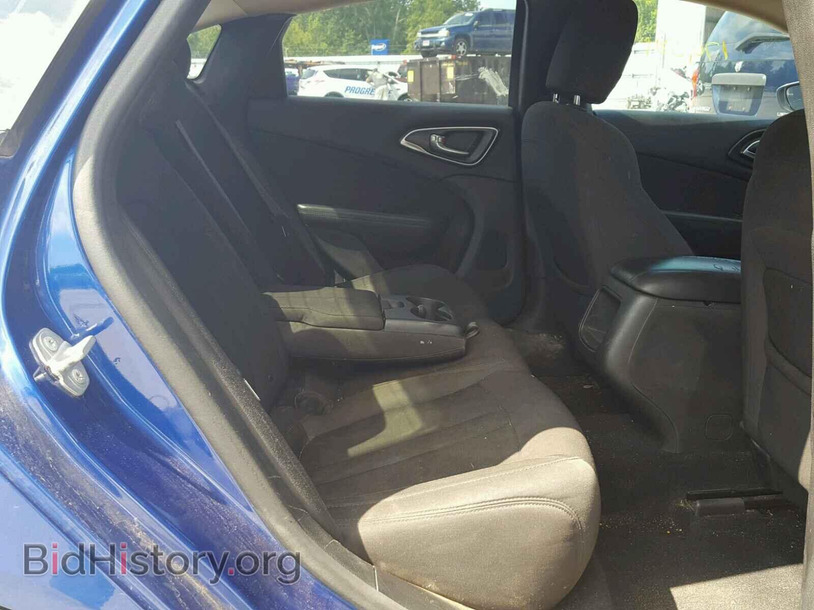 2015 CHRYSLER 200 - VIN: 1C3CCCAB6FN662283 - Photo 6