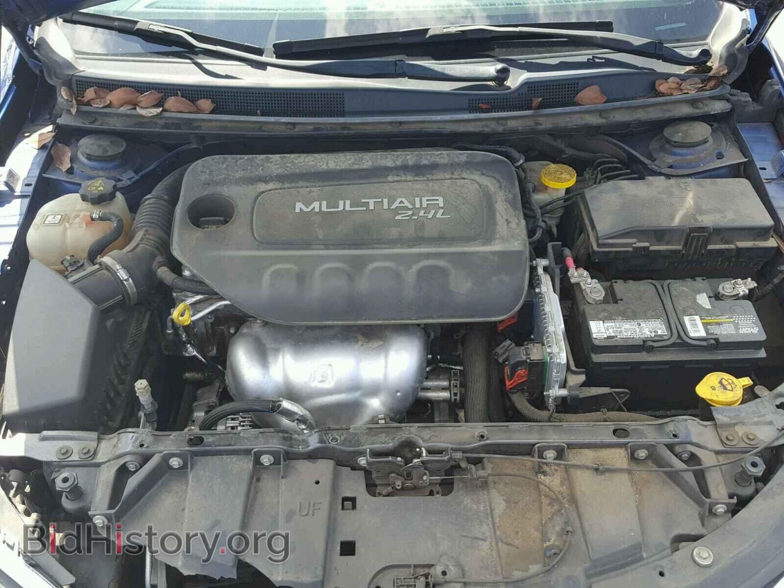 2015 CHRYSLER 200 - VIN: 1C3CCCAB6FN662283 - Photo 7