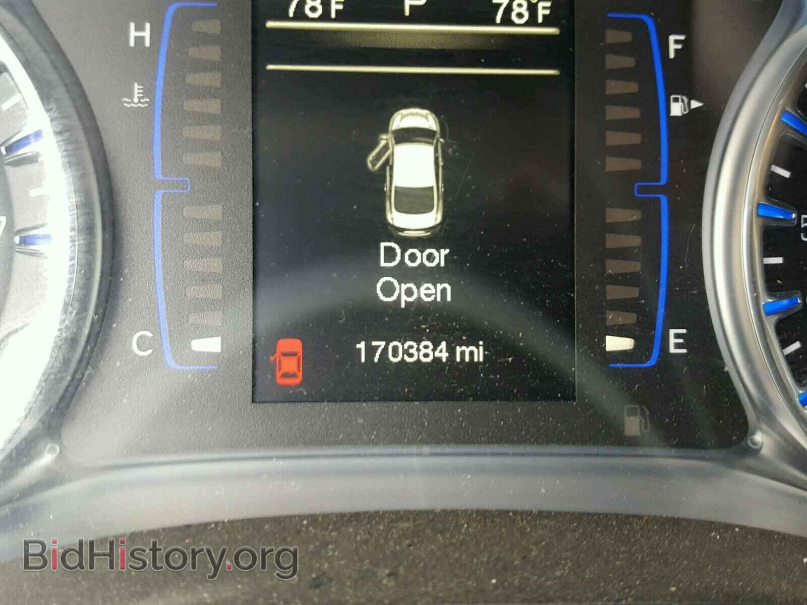 2015 CHRYSLER 200 - VIN: 1C3CCCAB6FN662283 - Photo 8