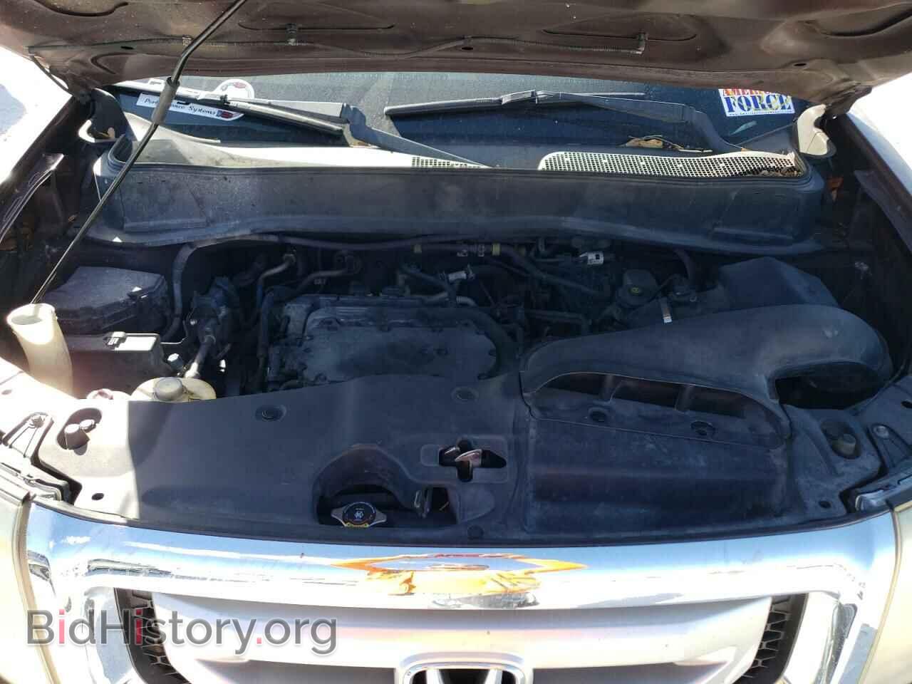 2009 HONDA PILOT - VIN: 5FNYF38589B002385 - Фото 12