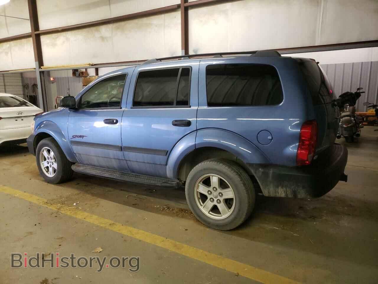 2008 DODGE DURANGO - VIN: 1D8HB38N88F135476 - Фото 2