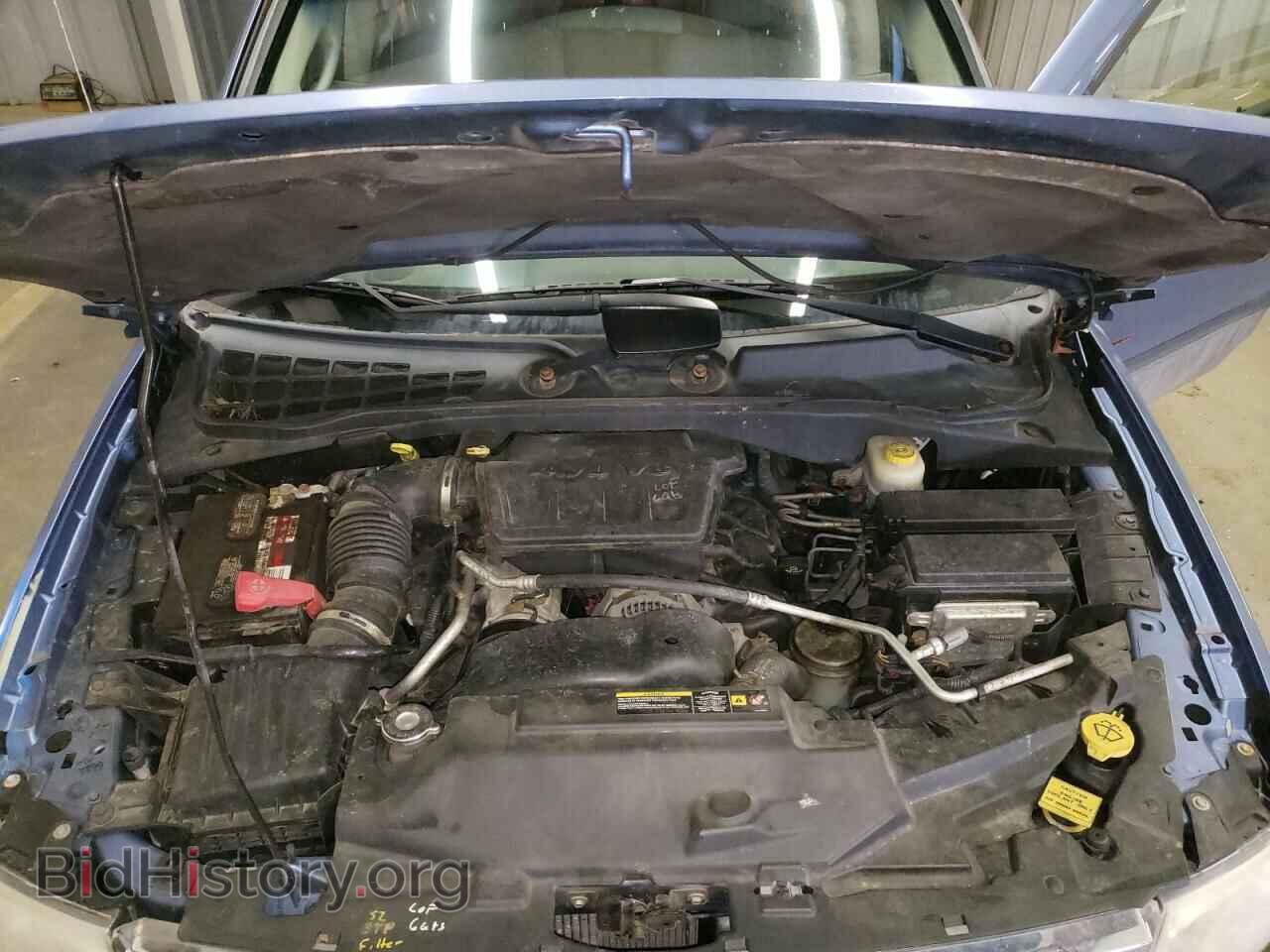 2008 DODGE DURANGO - VIN: 1D8HB38N88F135476 - Фото 11