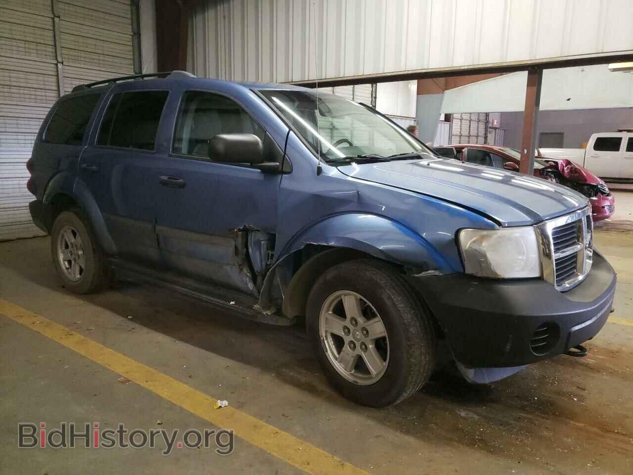 2008 DODGE DURANGO - VIN: 1D8HB38N88F135476 - Фото 4