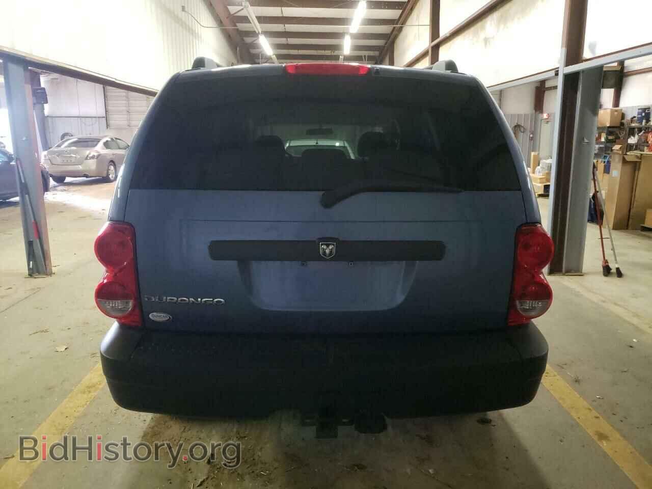 2008 DODGE DURANGO - VIN: 1D8HB38N88F135476 - Фото 6