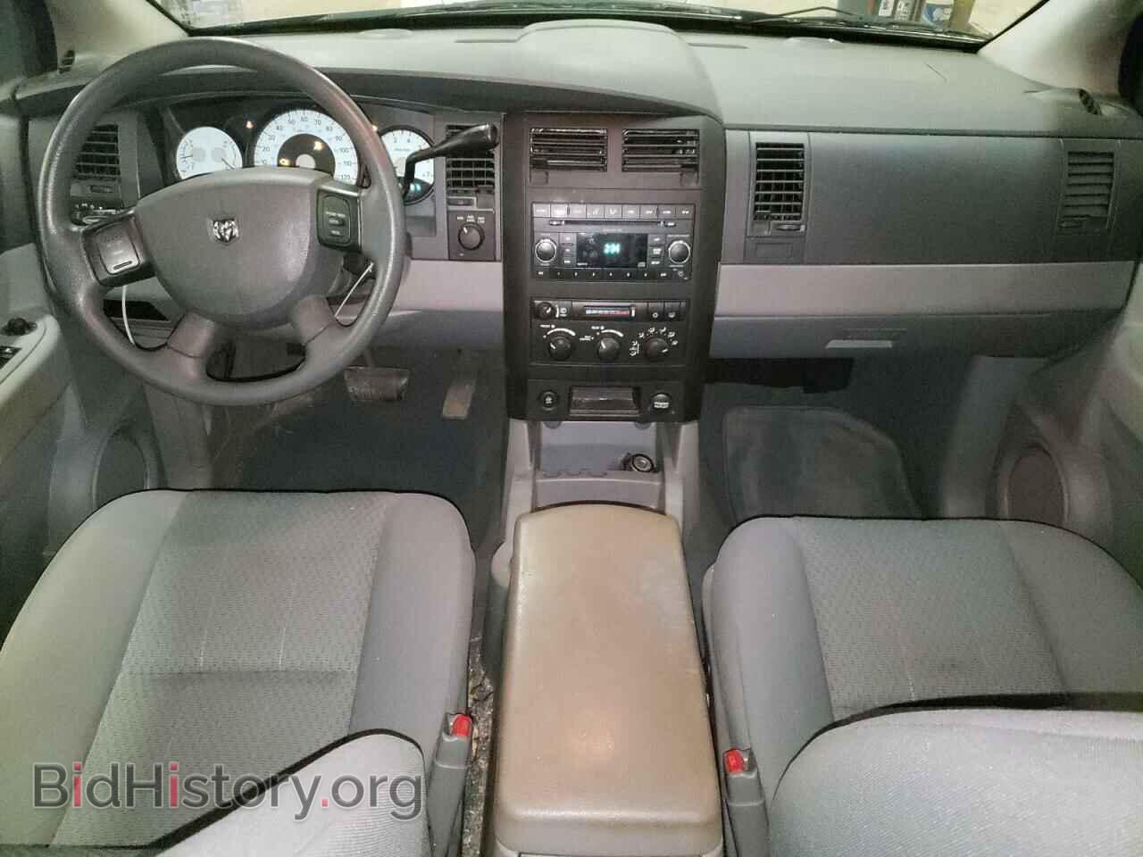 2008 DODGE DURANGO - VIN: 1D8HB38N88F135476 - Фото 8