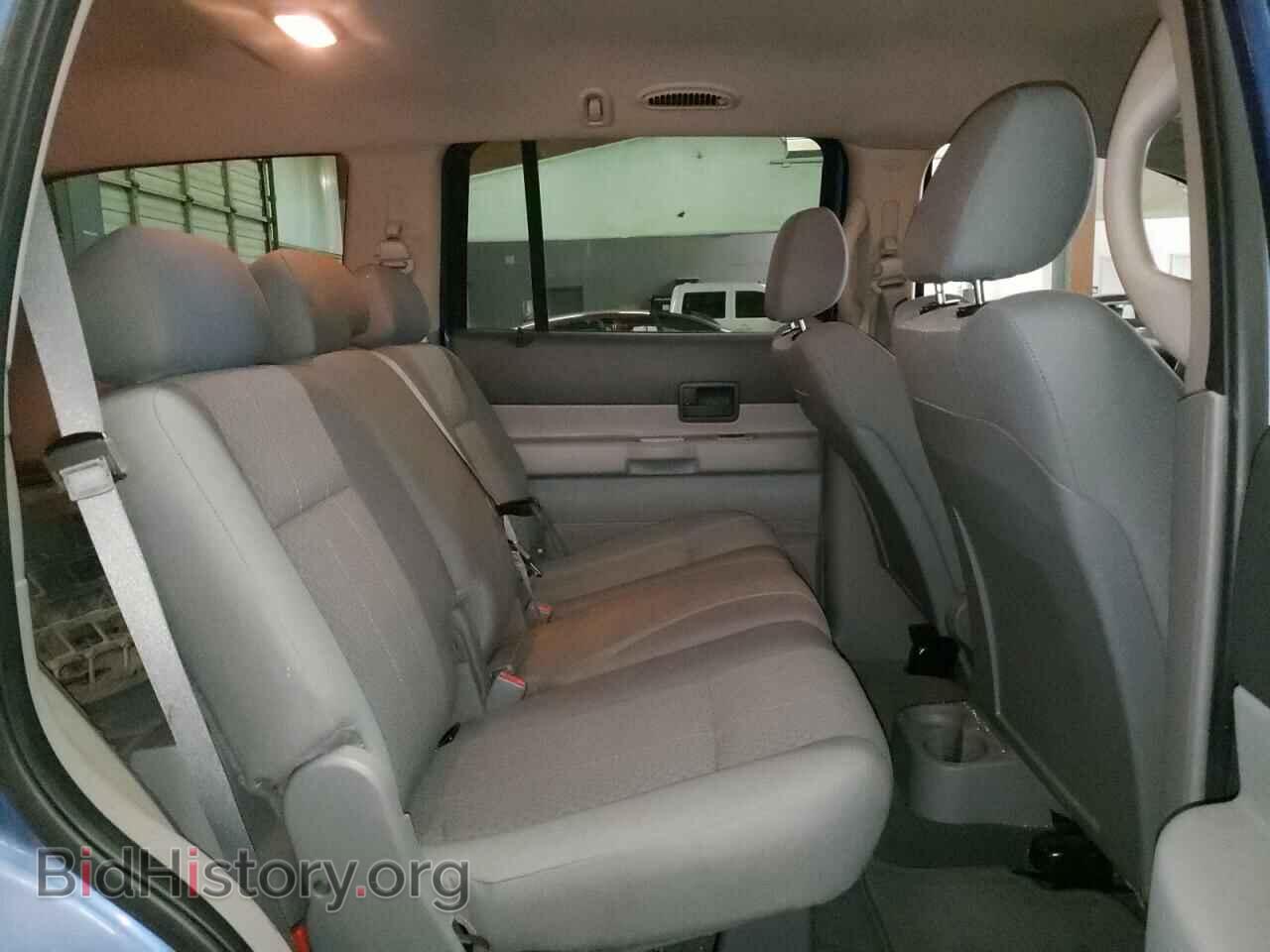 2008 DODGE DURANGO - VIN: 1D8HB38N88F135476 - Фото 10