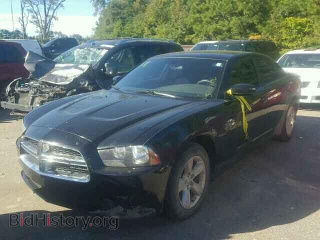 2012 DODGE CHARGER - VIN: 2C3CDXBG9CH178546 - Фото 2