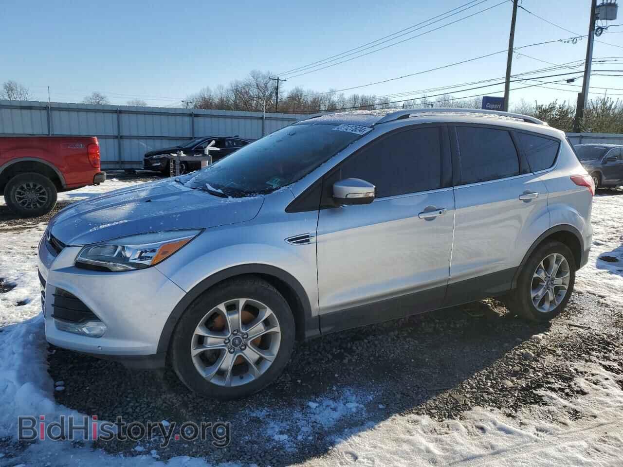 Фотография 1FMCU9J97EUD21449 - FORD ESCAPE 2014