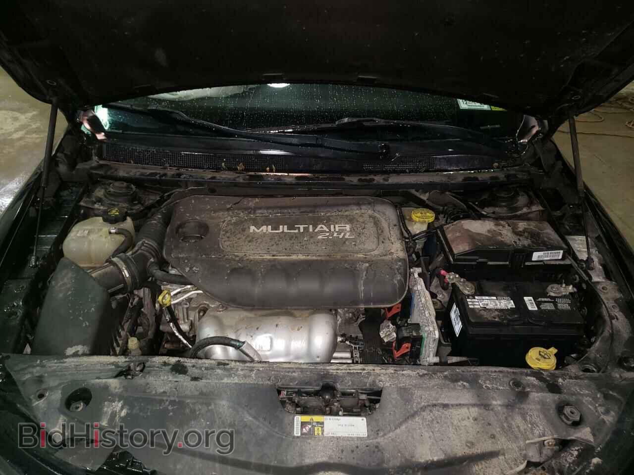2015 CHRYSLER 200 - VIN: 1C3CCCBB1FN536069 - Фото 7