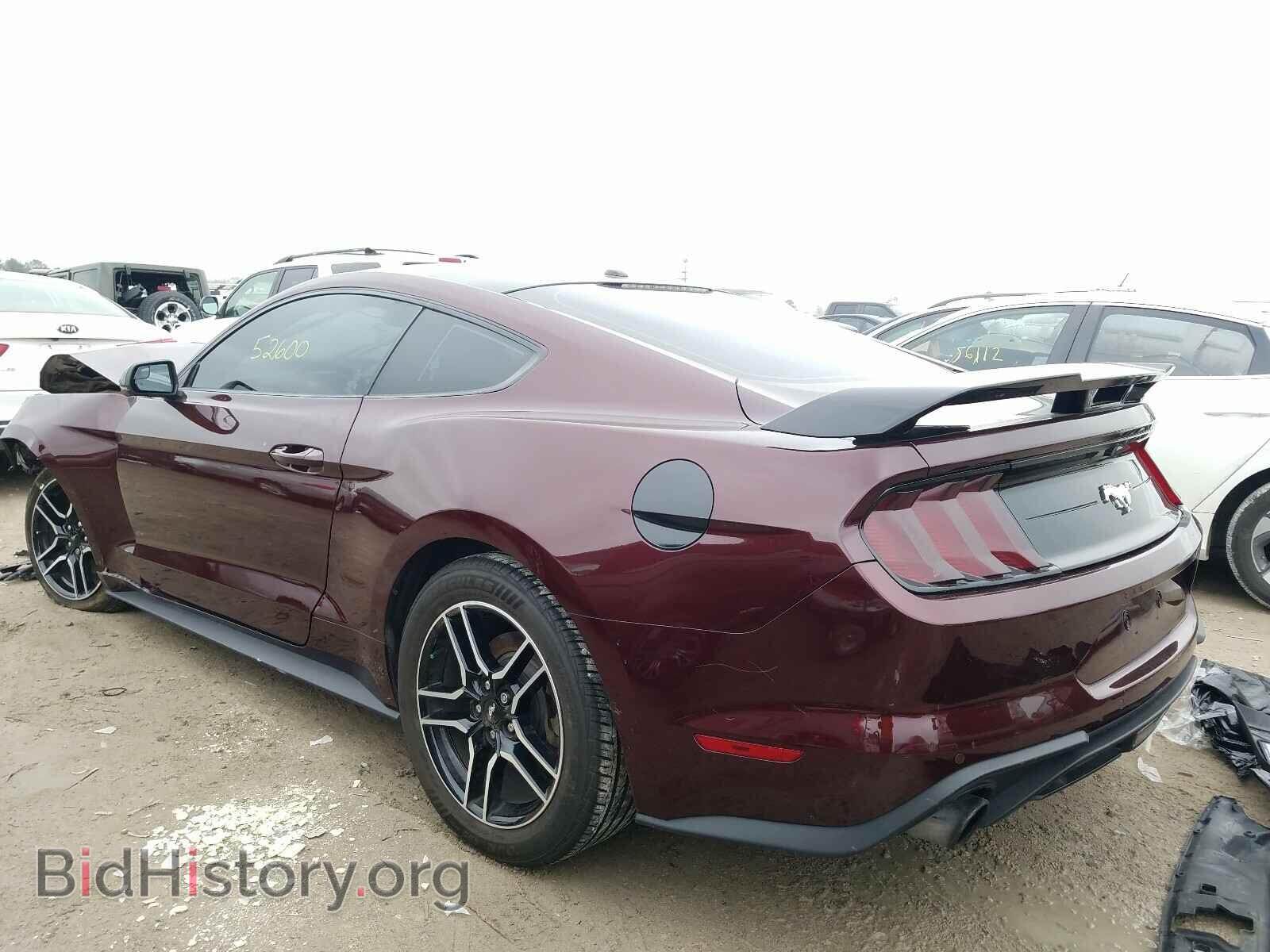 2018 FORD MUSTANG - VIN: 1FA6P8TH8J5122606 - Фото 3