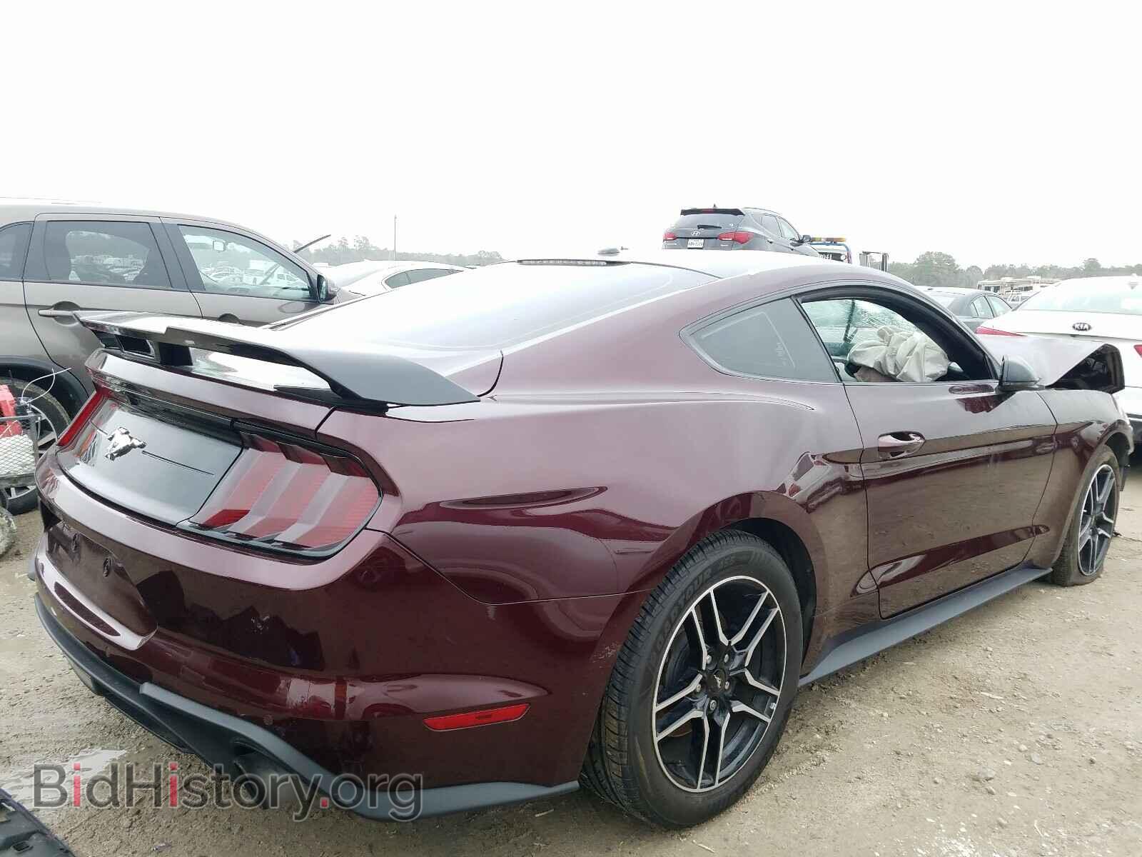 2018 FORD MUSTANG - VIN: 1FA6P8TH8J5122606 - Фото 4