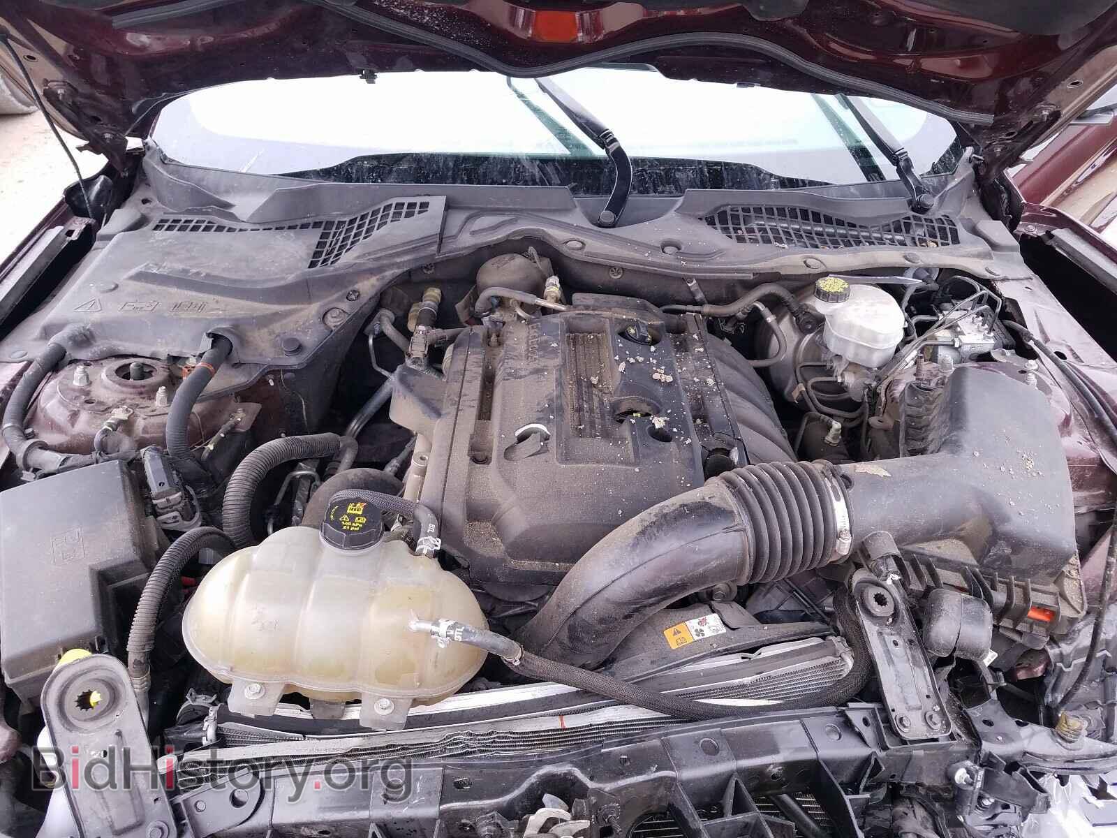 2018 FORD MUSTANG - VIN: 1FA6P8TH8J5122606 - Фото 7