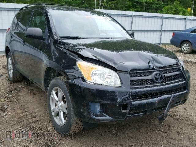 Фотография 2T3BF4DV8BW167595 - TOYOTA RAV4 2011