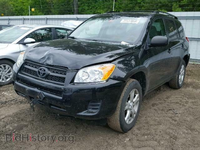 2011 TOYOTA RAV4 - VIN: 2T3BF4DV8BW167595 - Фото 2