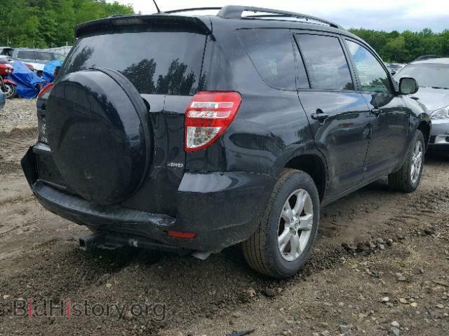 2011 TOYOTA RAV4 - VIN: 2T3BF4DV8BW167595 - Фото 4