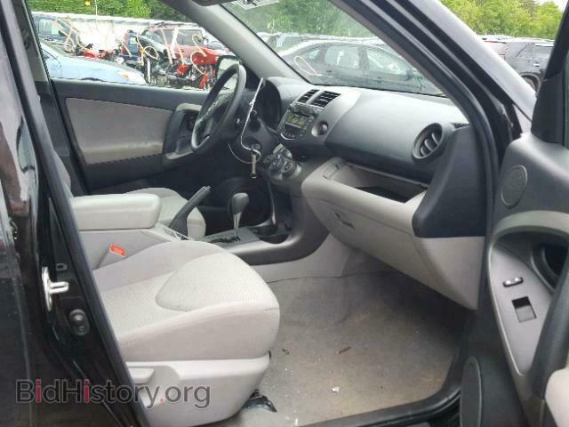2011 TOYOTA RAV4 - VIN: 2T3BF4DV8BW167595 - Фото 5