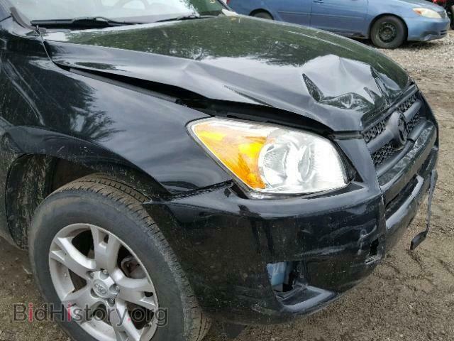 2011 TOYOTA RAV4 - VIN: 2T3BF4DV8BW167595 - Фото 9
