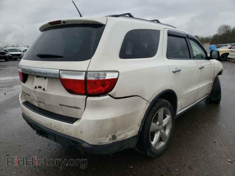 2011 Dodge DURANGO (VIN 1D4SE5GT5BC743300) — photo 4 of 10