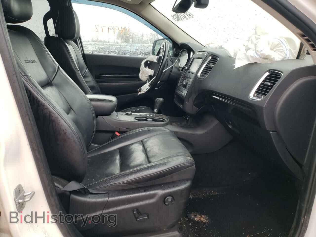 2011 DODGE DURANGO - VIN: 1D4SE5GT5BC743300 - Photo 5