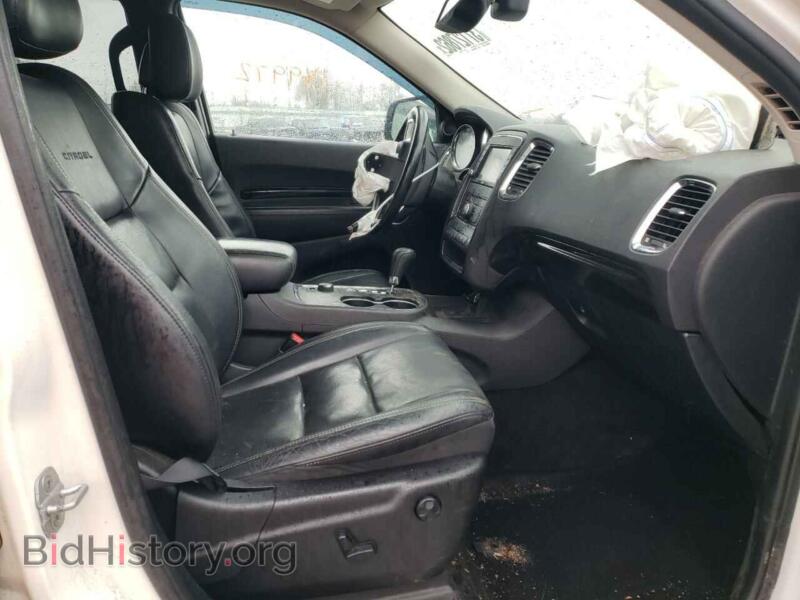 2011 Dodge DURANGO (VIN 1D4SE5GT5BC743300) — photo 5 of 10