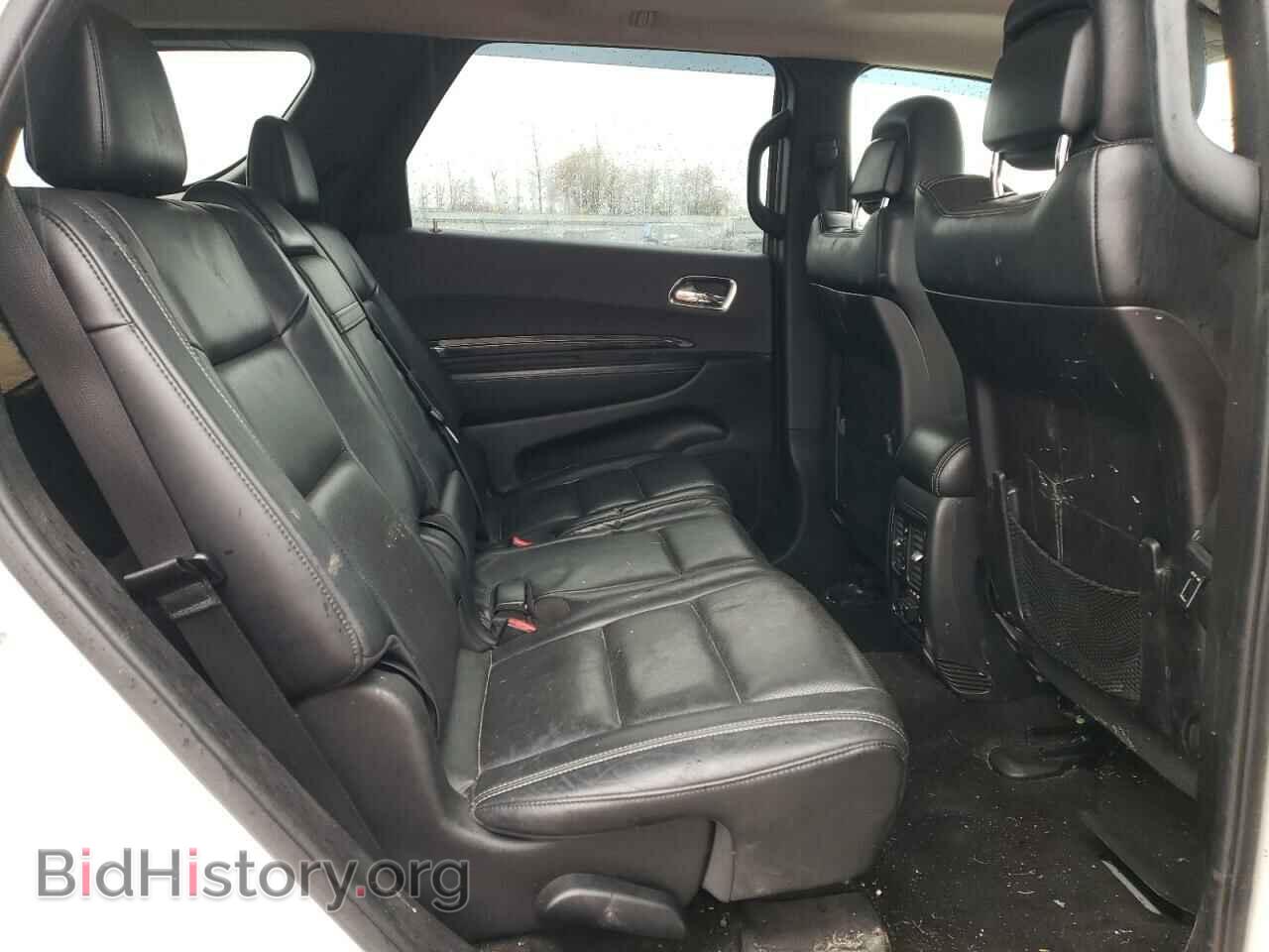 2011 DODGE DURANGO - VIN: 1D4SE5GT5BC743300 - Photo 6