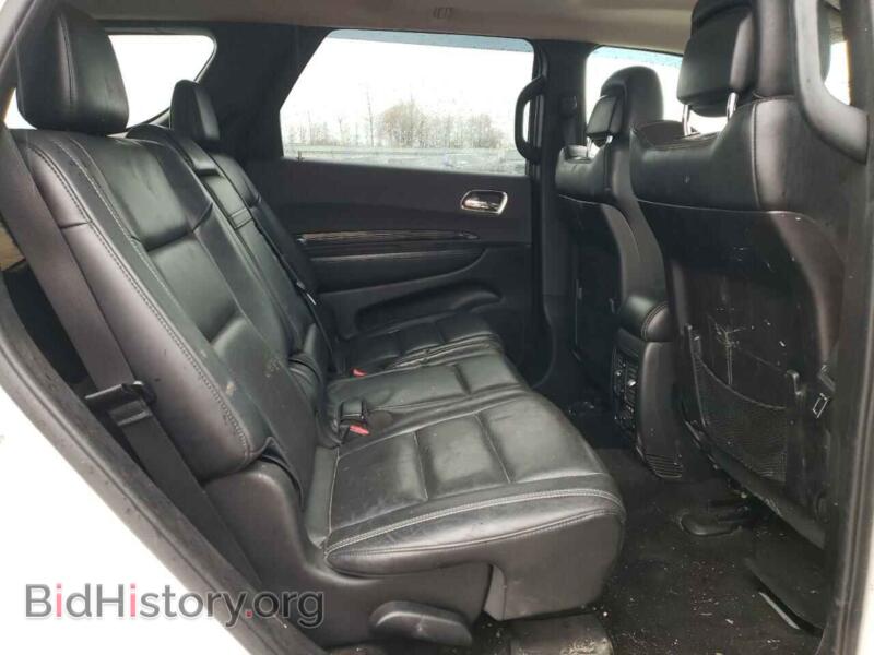 2011 Dodge DURANGO (VIN 1D4SE5GT5BC743300) — photo 6 of 10