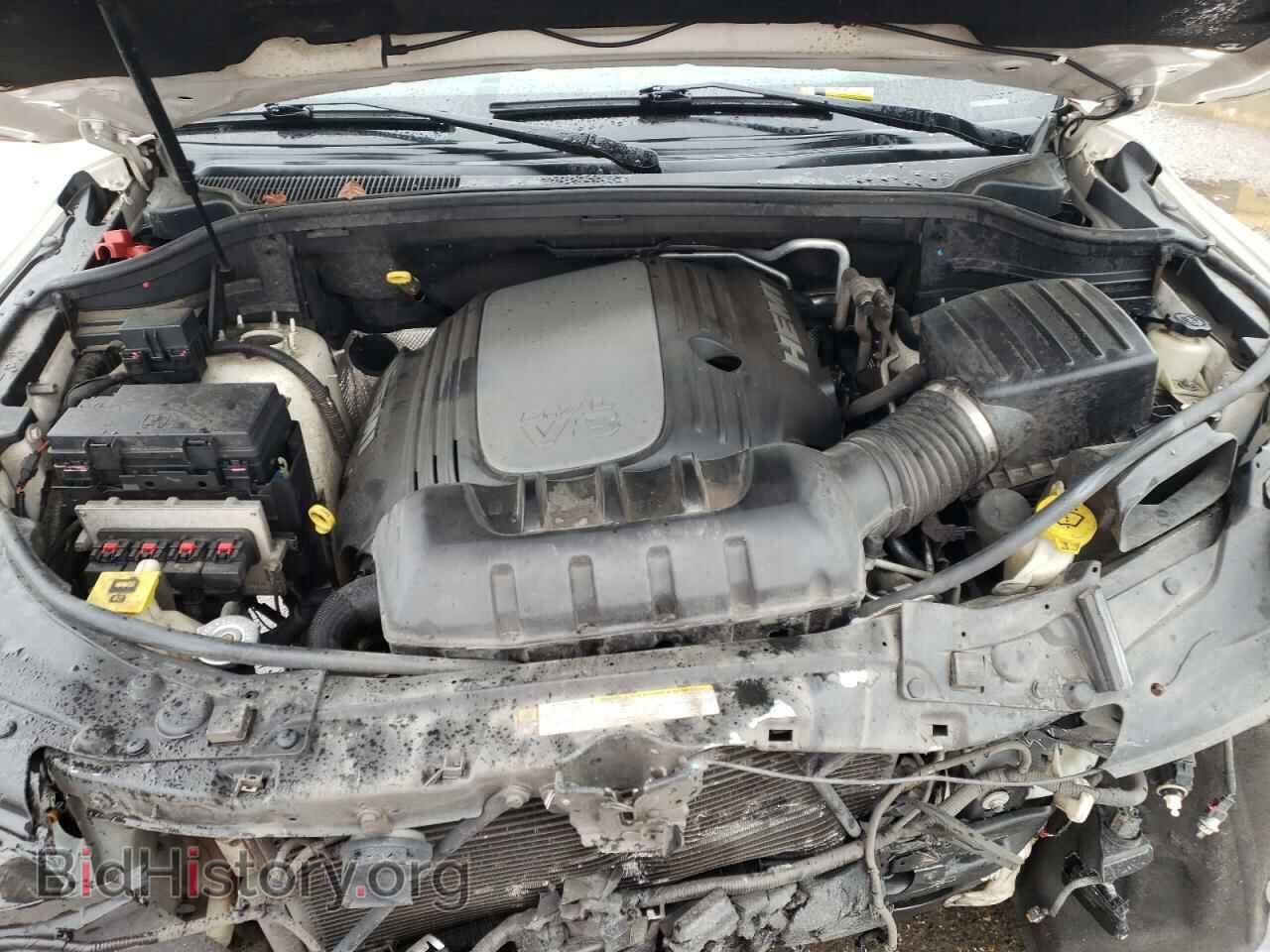 2011 DODGE DURANGO - VIN: 1D4SE5GT5BC743300 - Photo 7