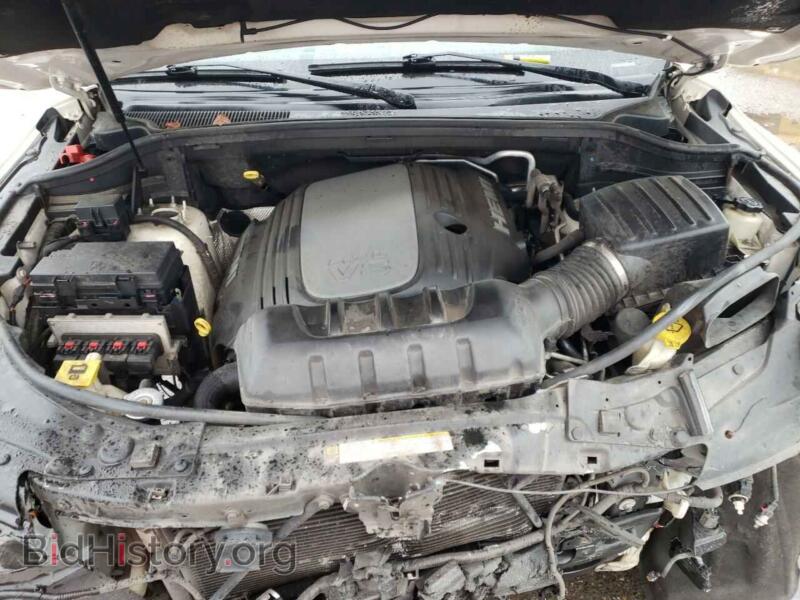 2011 Dodge DURANGO (VIN 1D4SE5GT5BC743300) — photo 7 of 10