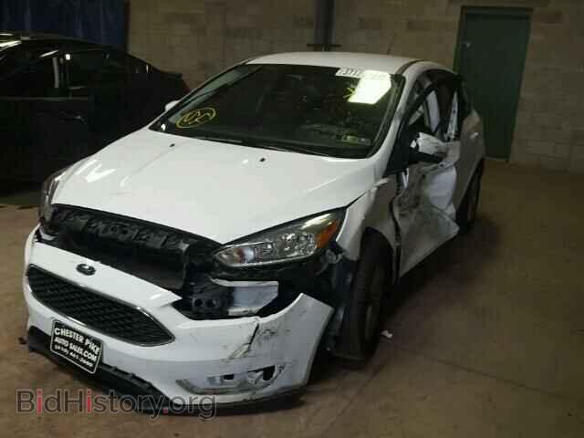 2015 FORD FOCUS - VIN: 1FADP3K20FL281792 - Фото 2