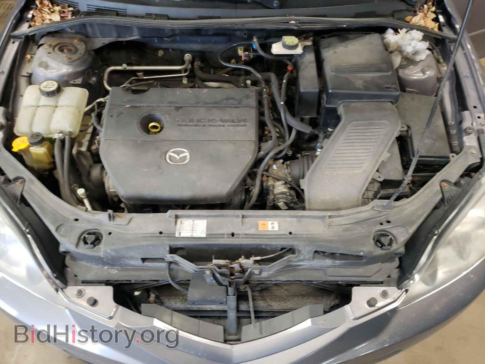 2007 MAZDA 3 - VIN: JM1BK343171602371 - Фото 7