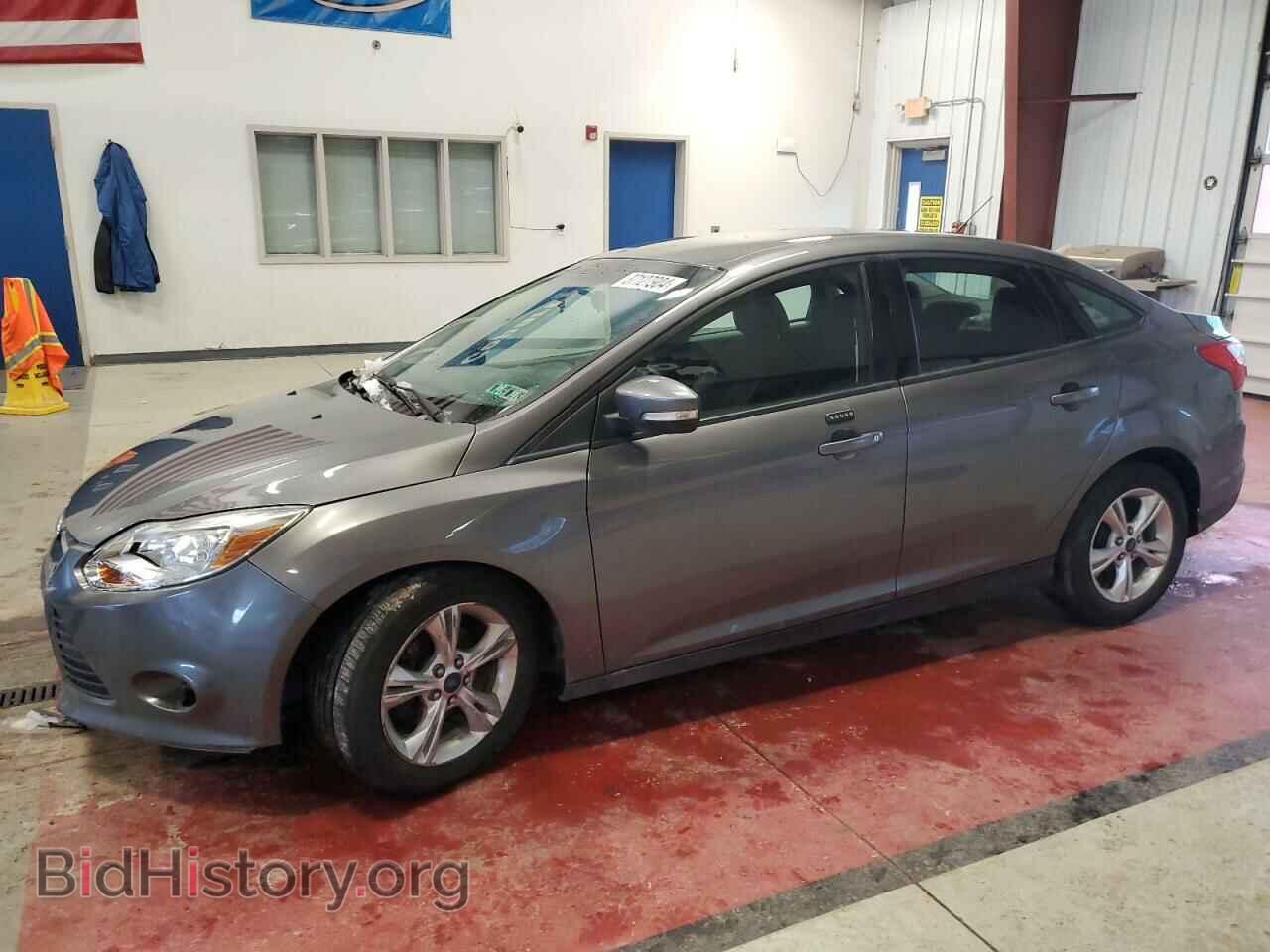 Photo 1FADP3F21EL181709 - FORD FOCUS 2014