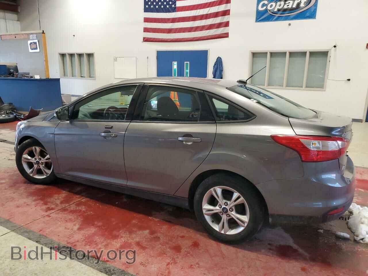 2014 FORD FOCUS - VIN: 1FADP3F21EL181709 - Photo 2