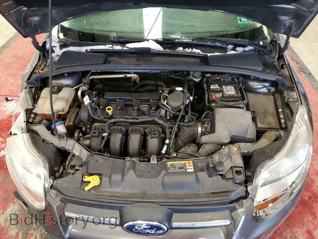 2014 FORD FOCUS - VIN: 1FADP3F21EL181709 - Photo 11