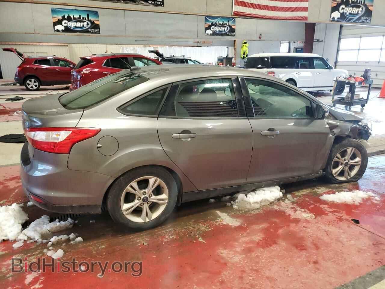 2014 FORD FOCUS - VIN: 1FADP3F21EL181709 - Photo 3
