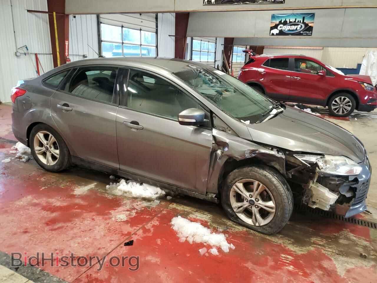 2014 FORD FOCUS - VIN: 1FADP3F21EL181709 - Photo 4