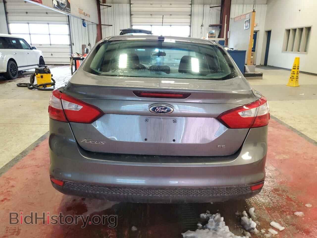 2014 FORD FOCUS - VIN: 1FADP3F21EL181709 - Photo 6
