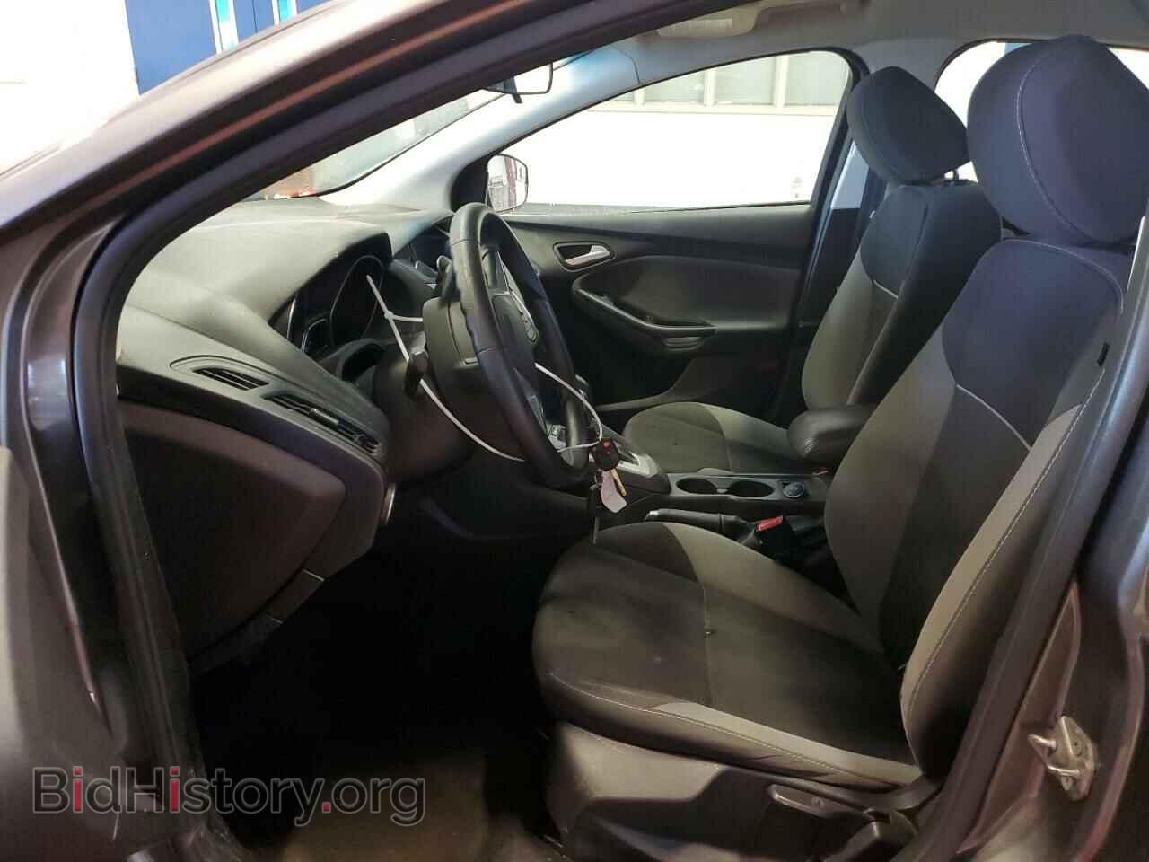2014 FORD FOCUS - VIN: 1FADP3F21EL181709 - Photo 7