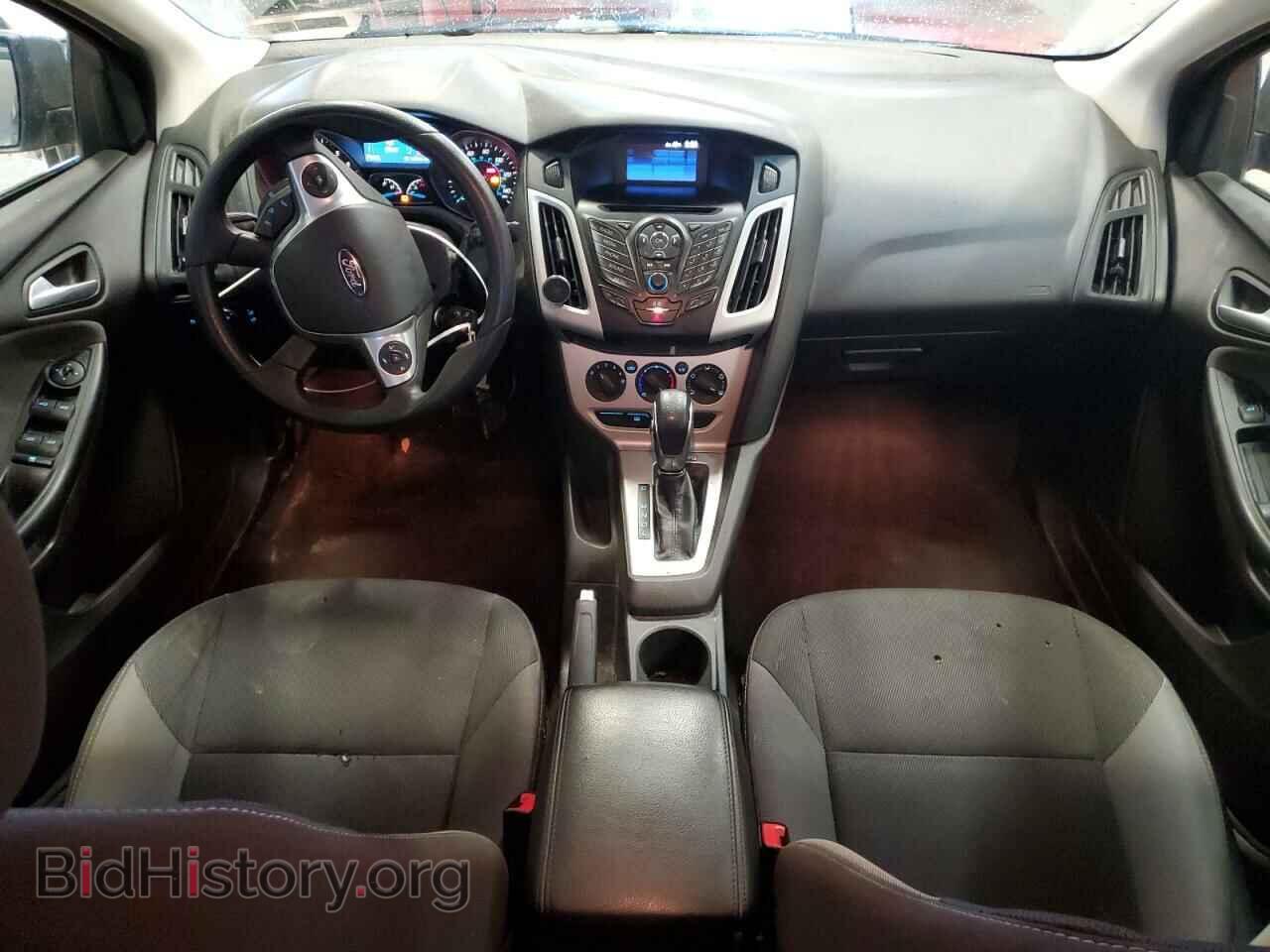 2014 FORD FOCUS - VIN: 1FADP3F21EL181709 - Photo 8