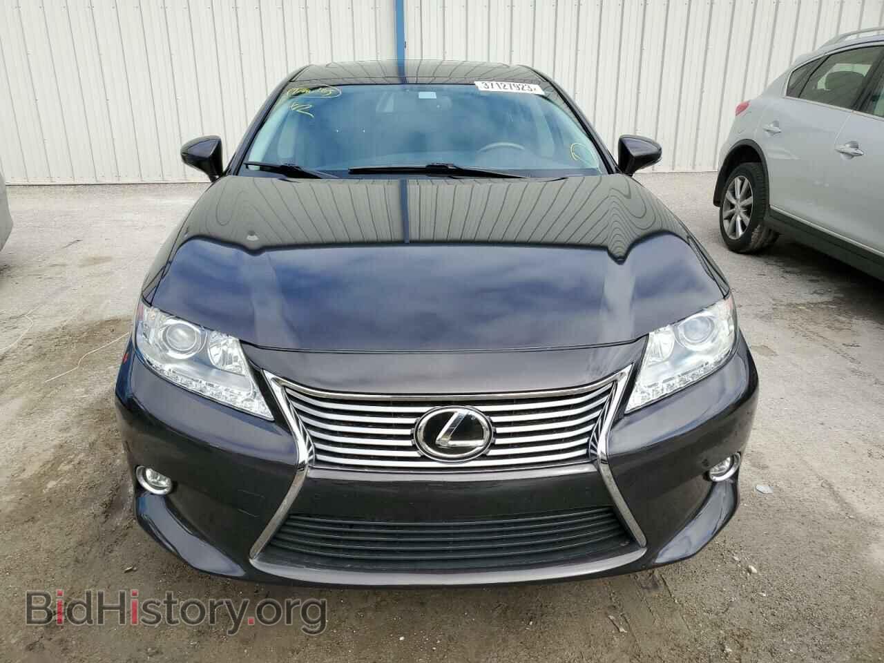 2015 LEXUS ES350 - VIN: JTHBK1GG0F2162539 - Фото 5