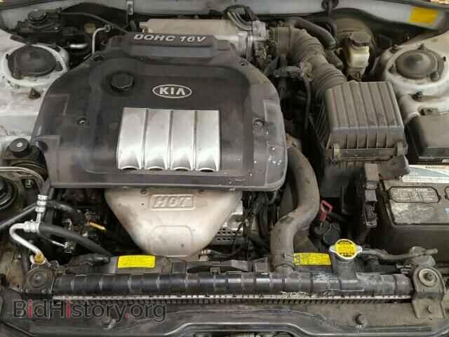 2005 KIA OPTIMA - VIN: KNAGD126X55378778 - Фото 7