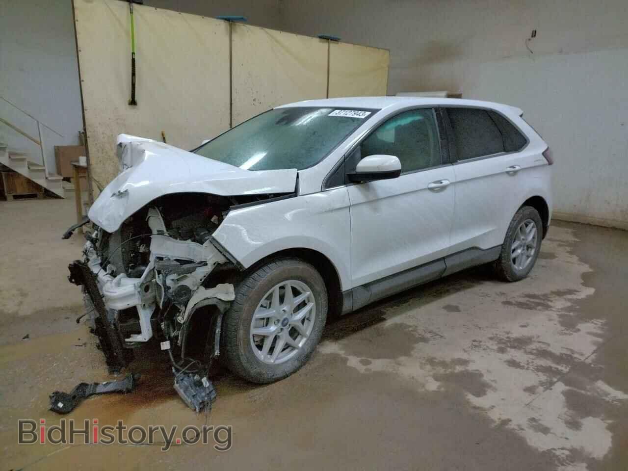 Фотография 2FMPK4J99MBA36217 - FORD EDGE 2021