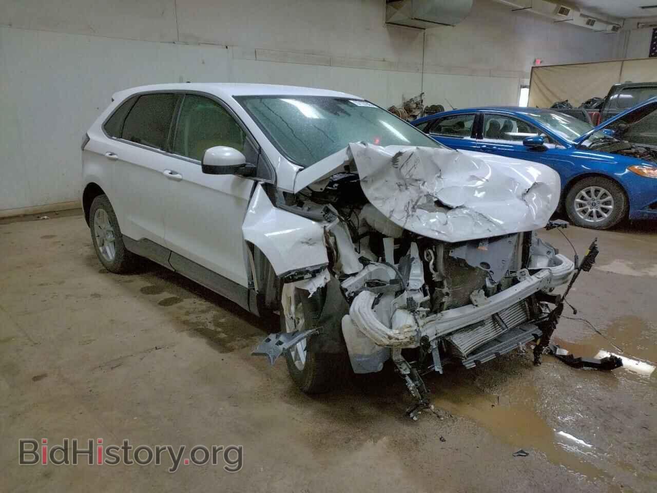 2021 FORD EDGE - VIN: 2FMPK4J99MBA36217 - Фото 4