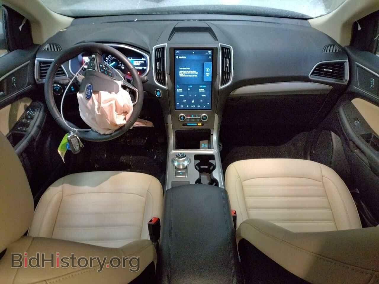2021 FORD EDGE - VIN: 2FMPK4J99MBA36217 - Фото 8