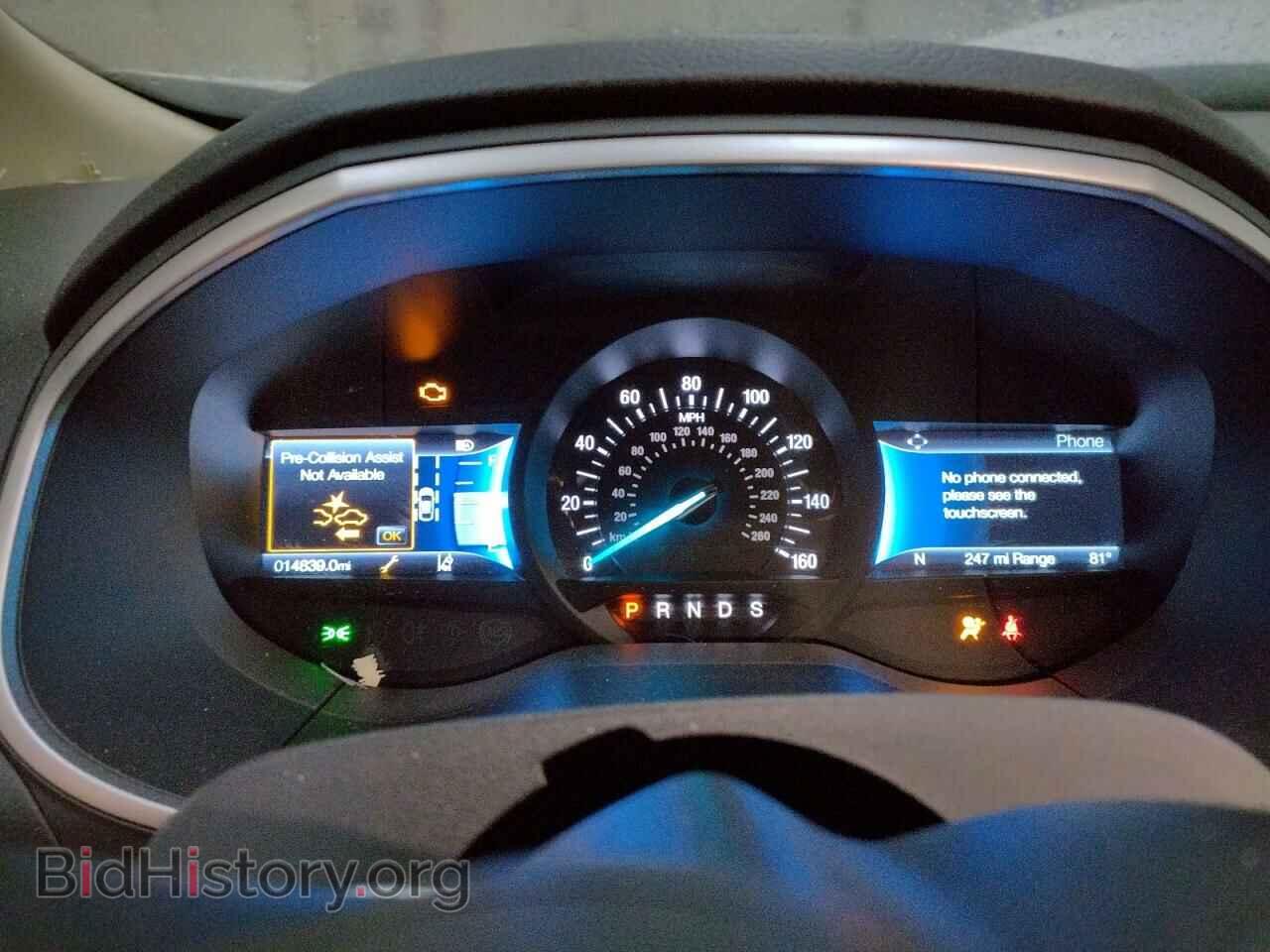 2021 FORD EDGE - VIN: 2FMPK4J99MBA36217 - Фото 9